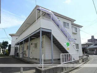 コーポ花長B棟の画像