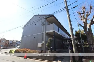 メゾンブランシェ【2階】の外観