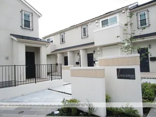 東京都杉並区永福4丁目【テラスハウス】の外観