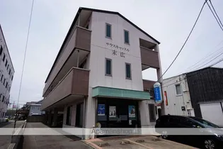 サウスキャッスル末広【302号室】の外観