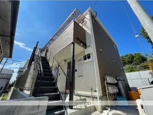 東京都国分寺市西元町2丁目【アパート】の外観