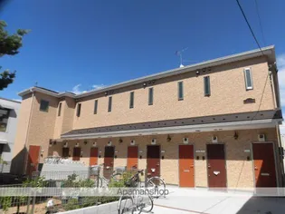 アーバンコート白鳥【2階】の外観