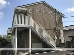 ラ・パールTWO【2階】の外観