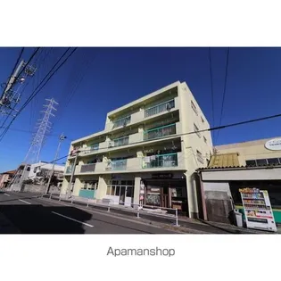 レジデンスヒルズ向台【2階】の外観