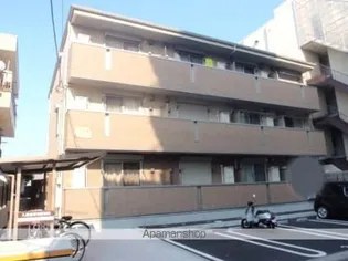 プランドール樹【3階】の外観