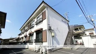 パールハイツB棟の画像