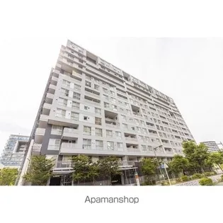 東雲キャナルコートCODAN19号棟【6階】の外観