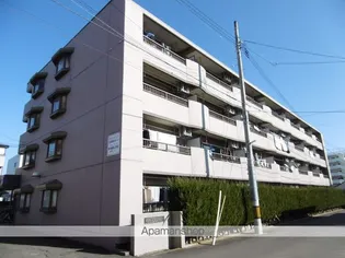 斎藤マンション【1階】の外観