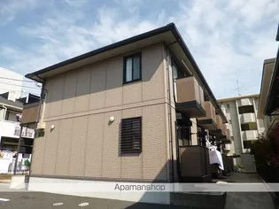 サンピラー【1階】の外観