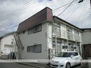 シャトルチバ【102号室】の外観