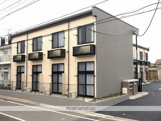 レオパレスサンビームD【2階】の外観