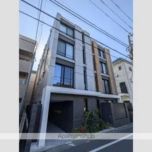 ザハウス中野坂上Ⅱ【4階】の外観