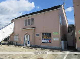 フローエスAUNⅡ【203号室】の外観