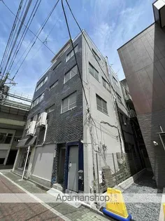 朝日ビル【4階】の外観