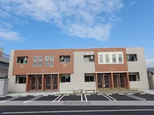 香川県坂出市福江町2丁目【アパート】の外観