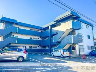 レモンハイツ駅前【207号室】の外観