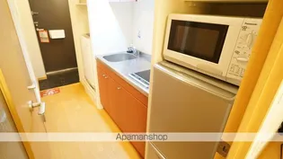 レオパレス御幣島東【1階】のキッチン