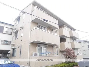 クレール【3階】の外観