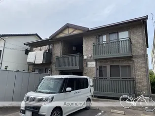ハーベスト和田【1階】の外観