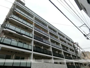 オーキッドレジデンス住吉【5階】の外観