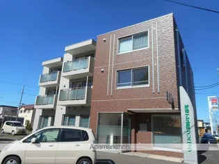 アビタ新緑【2階】の外観