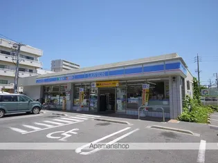 ベルファース川原通【9階】の周辺