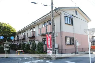 埼玉県深谷市原郷【アパート】の外観