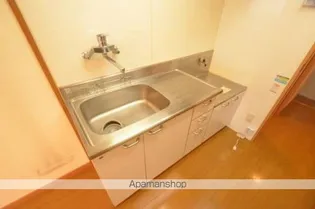 MKⅢ宮崎駅前通り【2階】のキッチン