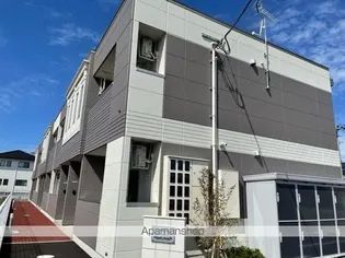 リアン・ボヌール【1階】の外観