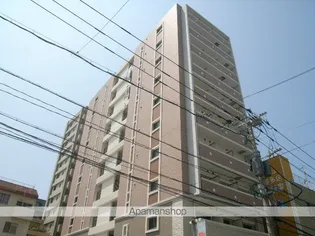 レスプリ メゾンデリス【8階】の外観