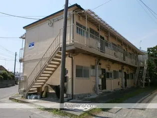 近江アパート南棟【12号室】の外観