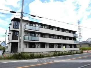 アピチェ【2階】の外観