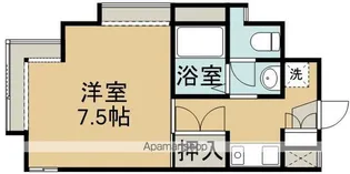 みゆき【2階】の間取り