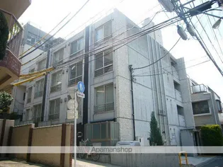 東京都新宿区矢来町【マンション】の外観