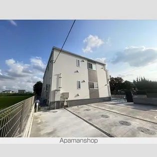 リーブルファイン三郷半田【1階】の外観