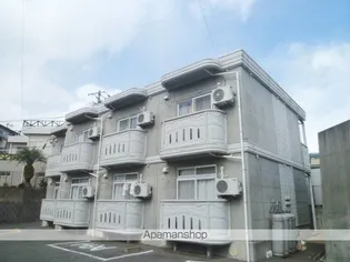 ベレール唐原【2階】の外観