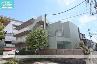 ベルヴュー【303号室】の外観