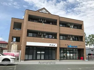 グランディール ヨシダ【3階】の外観