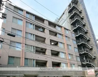 東京都文京区白山2丁目【マンション】の外観