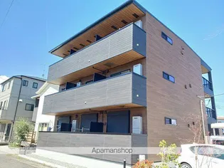 神奈川県小田原市南鴨宮2丁目【アパート】の外観