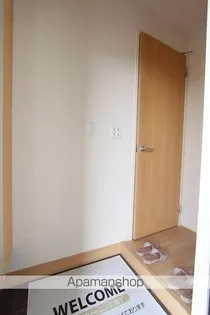 レジデンス 太田 A・B【1階】の玄関