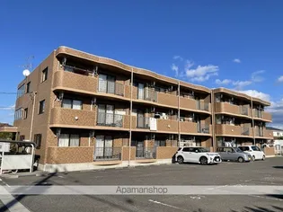 福島県郡山市日和田町字千峯坦【マンション】の外観