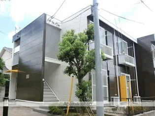 レオパレスEX【1階】の外観