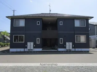 マイルド津志田【1階】の外観