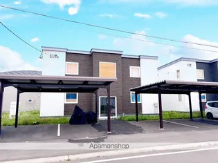 エトワールリゲル【1階】の外観