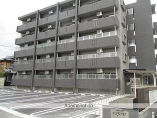 エスプリ【502号室】の外観