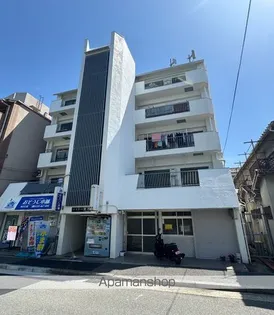 大阪府大阪市住吉区苅田1丁目【マンション】の外観