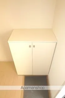 リブレアリバーサイド姪浜B棟【1階】の玄関