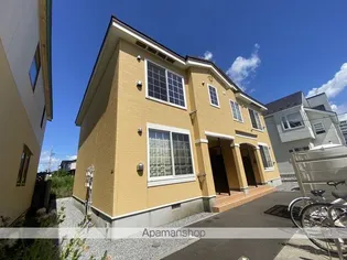 CASA いちい【1階】の外観