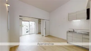 シャルムつかざん【203号室】の居間